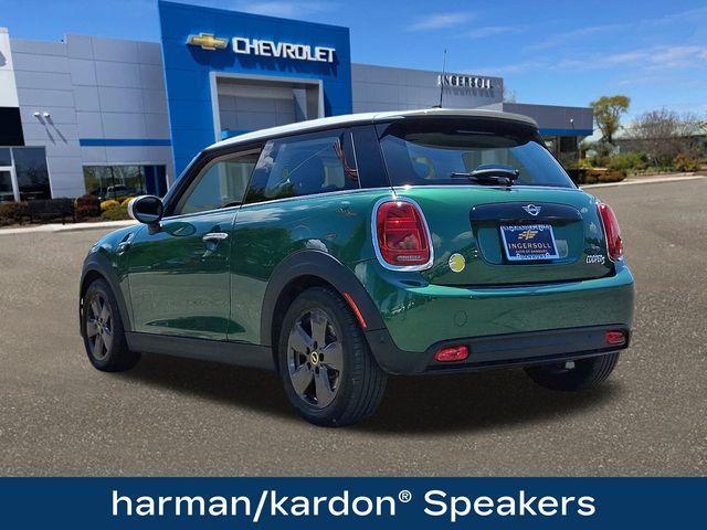used 2024 MINI SE Hardtop car, priced at $22,881