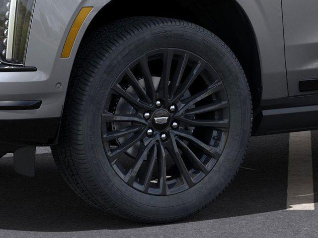 new 2025 Cadillac Escalade car, priced at $123,035