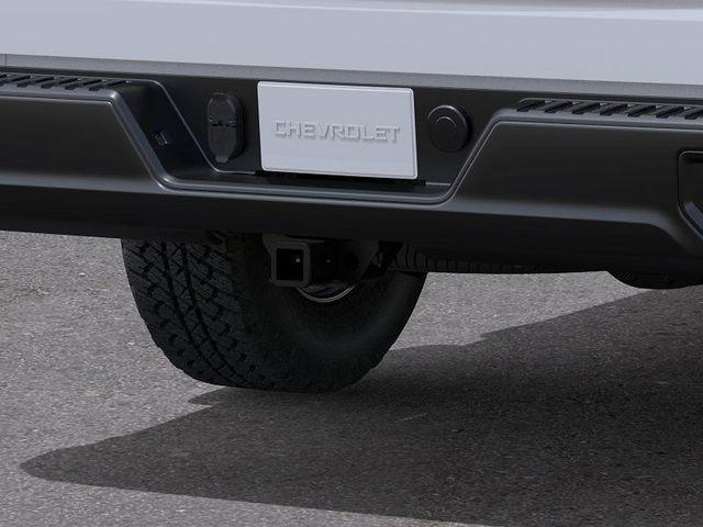 new 2025 Chevrolet Silverado 1500 car, priced at $39,080