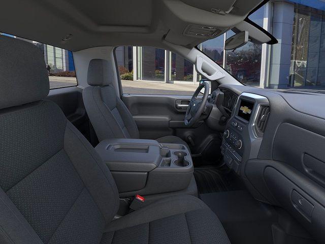 new 2025 Chevrolet Silverado 1500 car, priced at $39,080