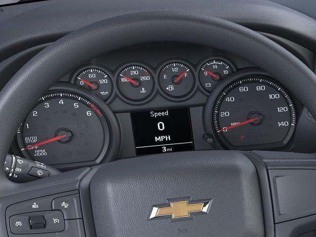 new 2025 Chevrolet Silverado 1500 car, priced at $39,080