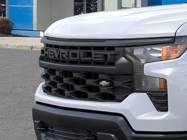 new 2025 Chevrolet Silverado 1500 car, priced at $39,080