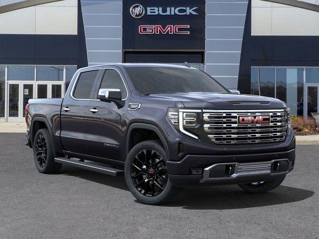 new 2025 GMC Sierra 1500 car, priced at $73,750