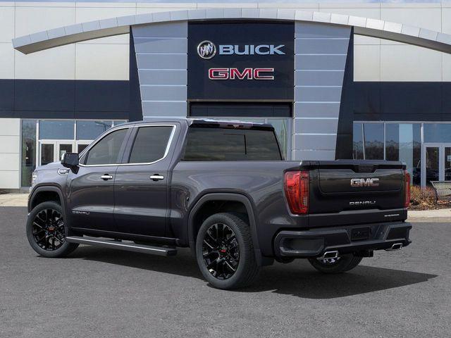 new 2025 GMC Sierra 1500 car, priced at $73,750