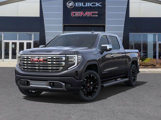 new 2025 GMC Sierra 1500 car, priced at $73,750