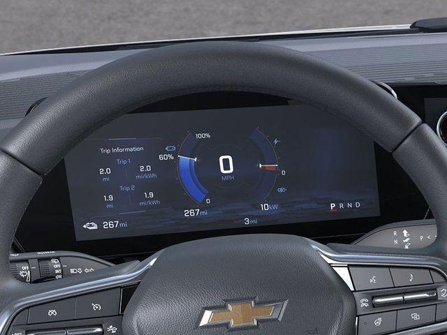new 2025 Chevrolet Equinox EV car, priced at $39,585