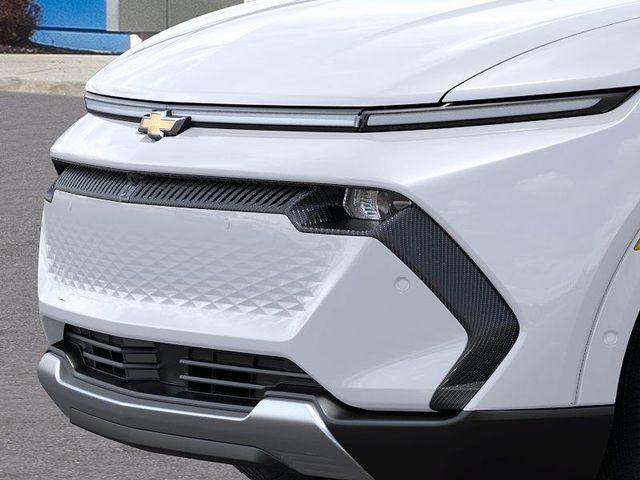 new 2025 Chevrolet Equinox EV car, priced at $39,585