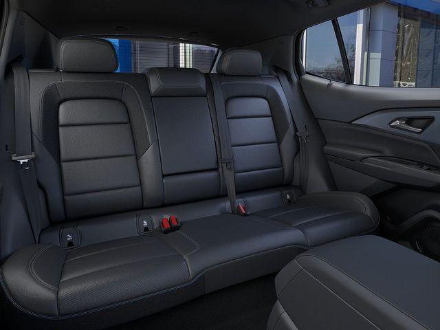 new 2025 Chevrolet Equinox EV car, priced at $39,585