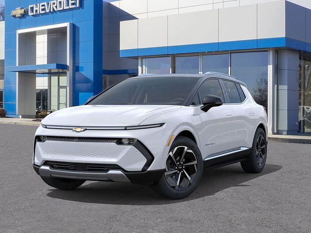 new 2025 Chevrolet Equinox EV car, priced at $39,585