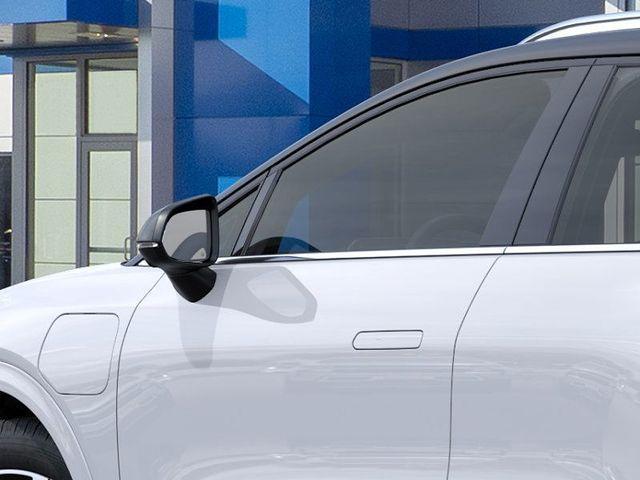 new 2025 Chevrolet Equinox EV car, priced at $39,585