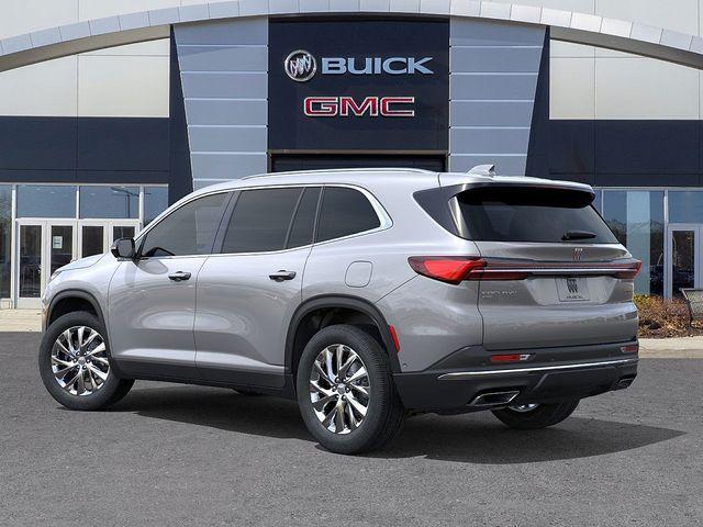 new 2025 Buick Enclave car, priced at $47,543