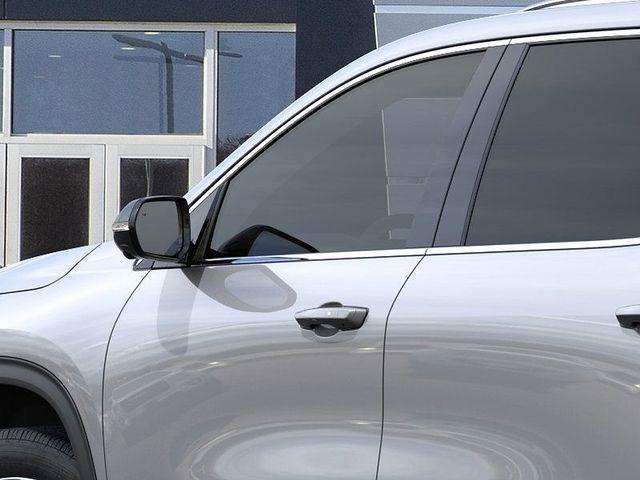 new 2025 Buick Enclave car, priced at $47,543