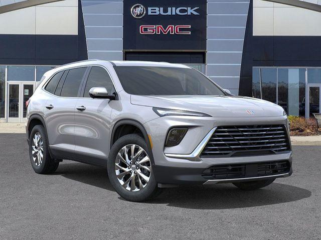 new 2025 Buick Enclave car, priced at $47,543
