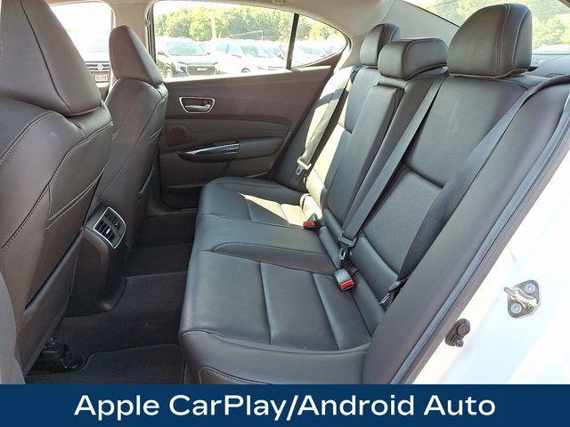 used 2020 Acura TLX car, priced at $23,338