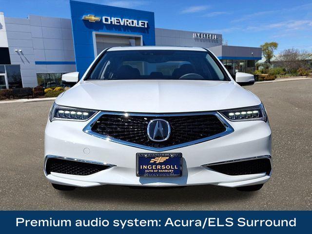 used 2020 Acura TLX car, priced at $23,338