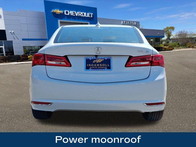 used 2020 Acura TLX car, priced at $23,338