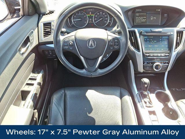 used 2020 Acura TLX car, priced at $23,338