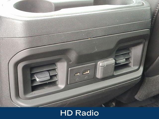 used 2021 Chevrolet Silverado 1500 car, priced at $41,945