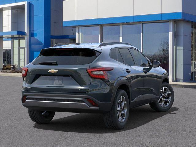 new 2025 Chevrolet Trax car, priced at $23,595