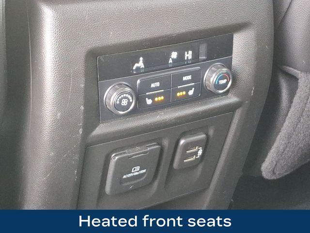 used 2021 Chevrolet Traverse car, priced at $29,624