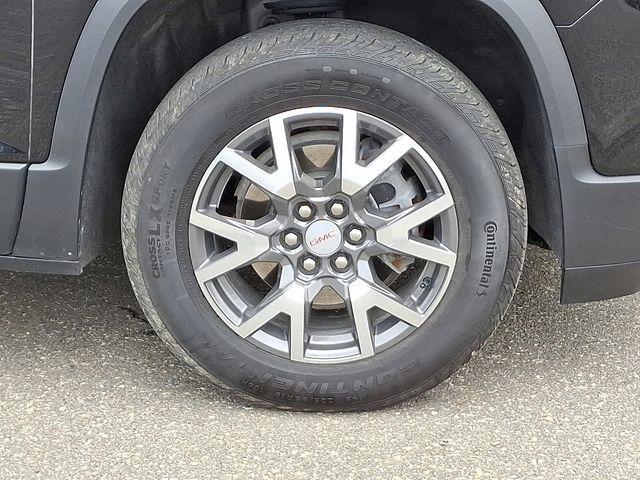 used 2023 GMC Acadia car, priced at $29,992