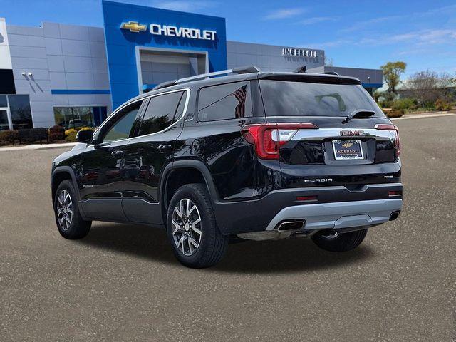 used 2023 GMC Acadia car, priced at $29,992