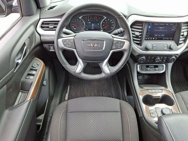 used 2023 GMC Acadia car, priced at $29,992