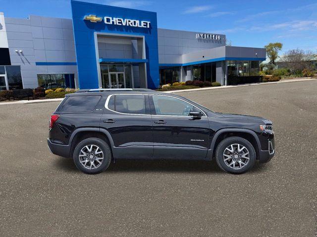 used 2023 GMC Acadia car, priced at $29,992