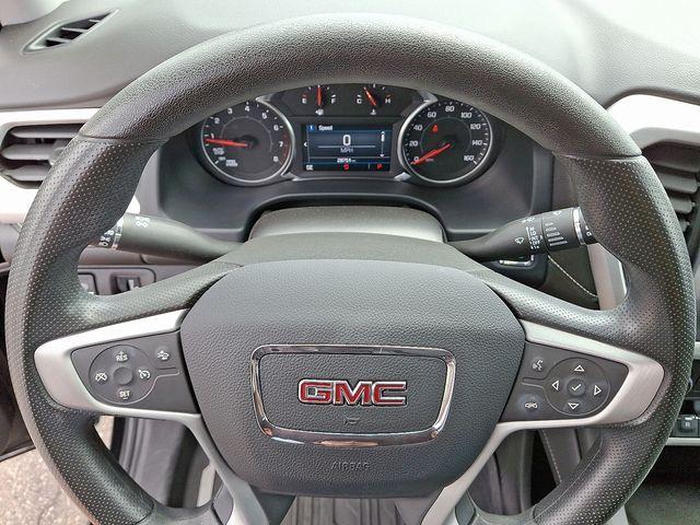 used 2023 GMC Acadia car, priced at $29,992