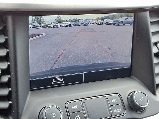used 2023 GMC Acadia car, priced at $29,992