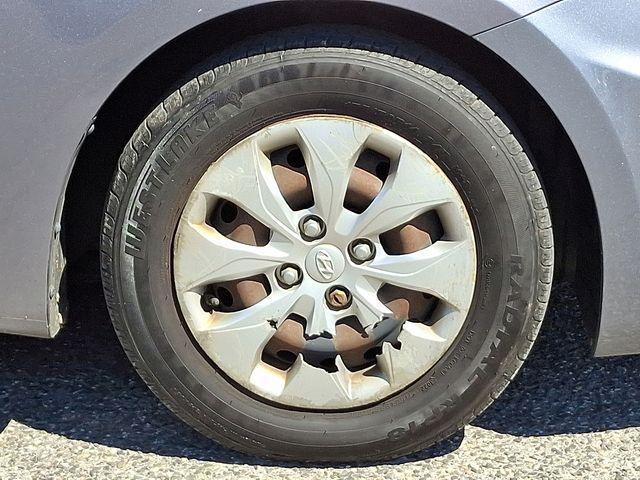 used 2016 Hyundai Accent car, priced at $4,495