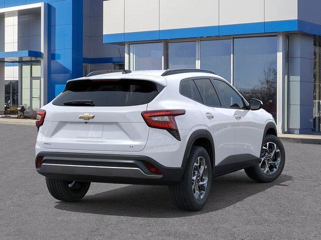 new 2026 Chevrolet Trax car, priced at $23,885