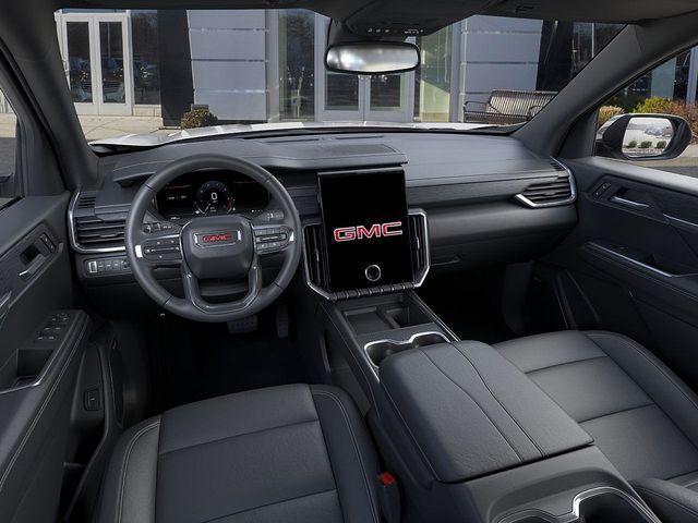 new 2025 GMC Acadia car, priced at $49,600