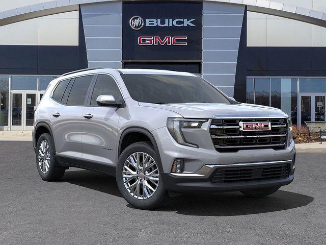 new 2025 GMC Acadia car, priced at $49,600