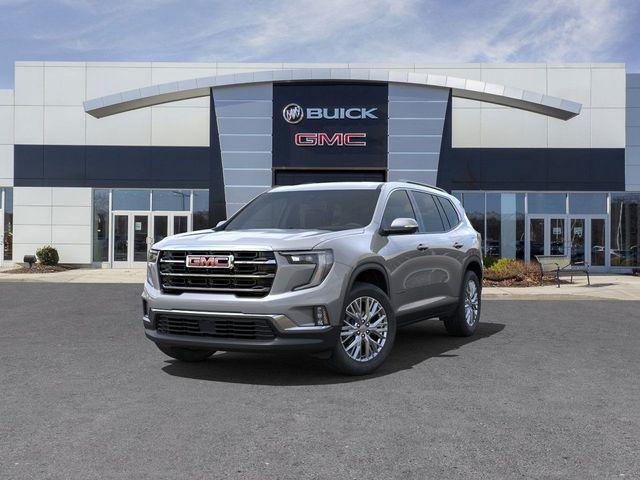 new 2025 GMC Acadia car, priced at $49,600