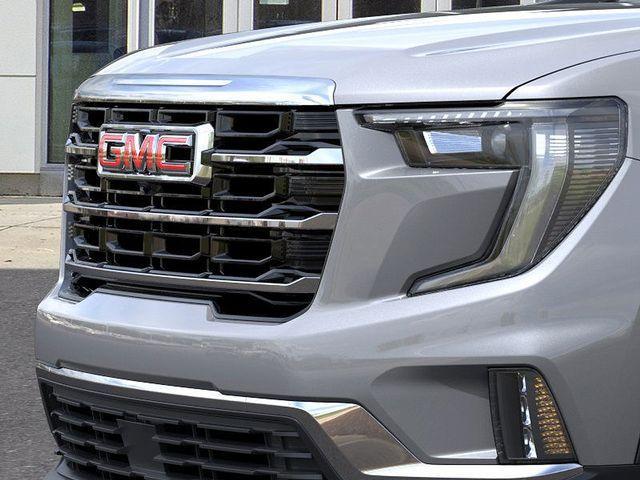 new 2025 GMC Acadia car, priced at $49,600