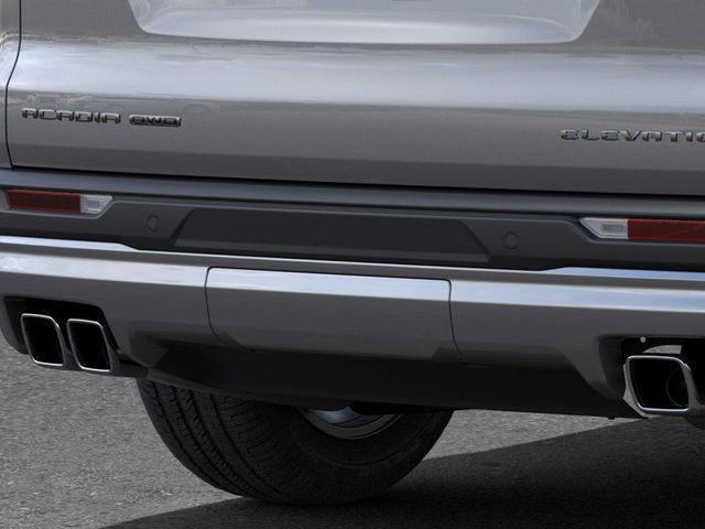 new 2025 GMC Acadia car, priced at $49,600