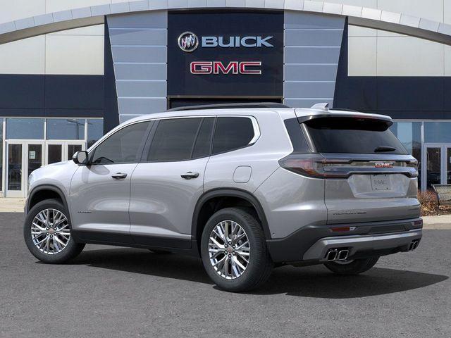 new 2025 GMC Acadia car, priced at $49,600