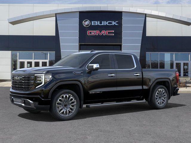 new 2025 GMC Sierra 1500 car, priced at $83,940