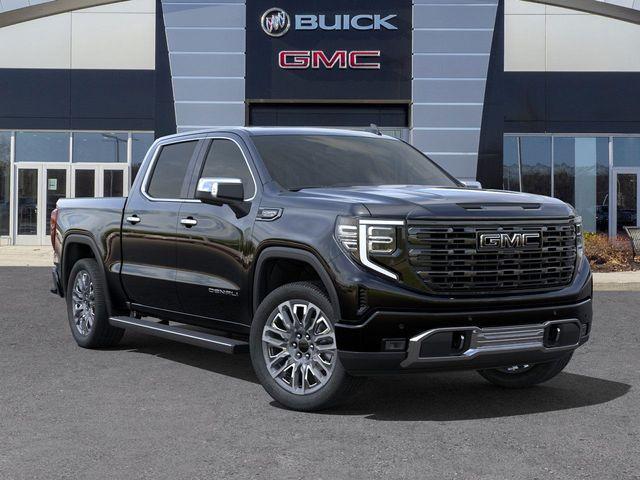 new 2025 GMC Sierra 1500 car, priced at $83,940