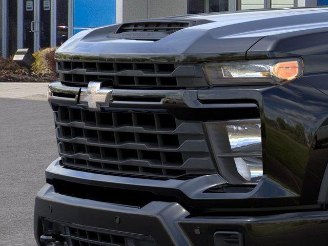 new 2025 Chevrolet Silverado 2500 car, priced at $58,625