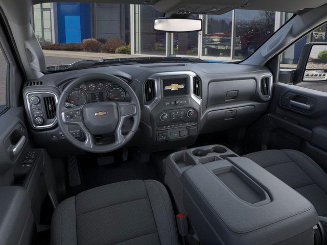 new 2025 Chevrolet Silverado 2500 car, priced at $58,625