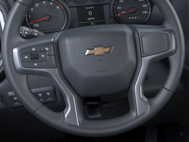 new 2025 Chevrolet Silverado 2500 car, priced at $58,625