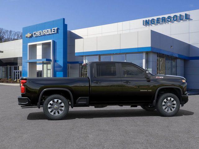 new 2025 Chevrolet Silverado 2500 car, priced at $58,625