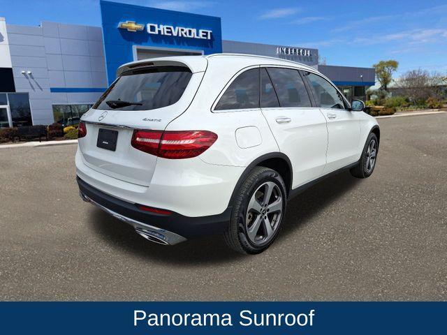 used 2019 Mercedes-Benz GLC 300 car, priced at $24,919