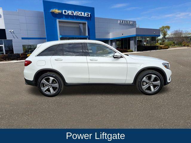 used 2019 Mercedes-Benz GLC 300 car, priced at $24,919