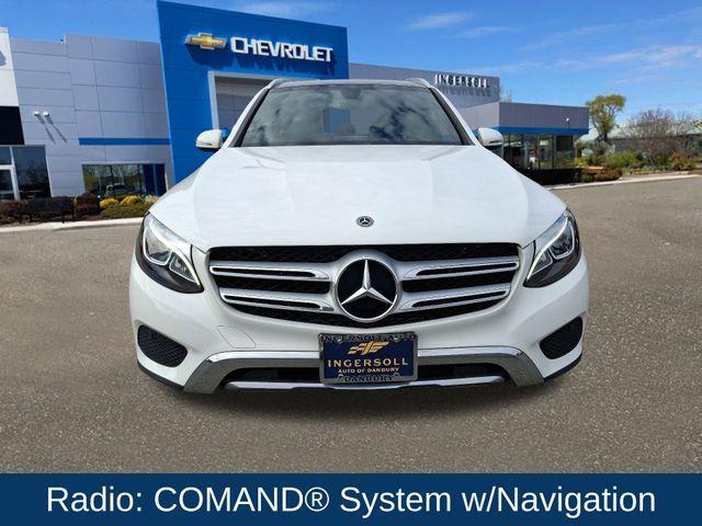 used 2019 Mercedes-Benz GLC 300 car, priced at $24,919