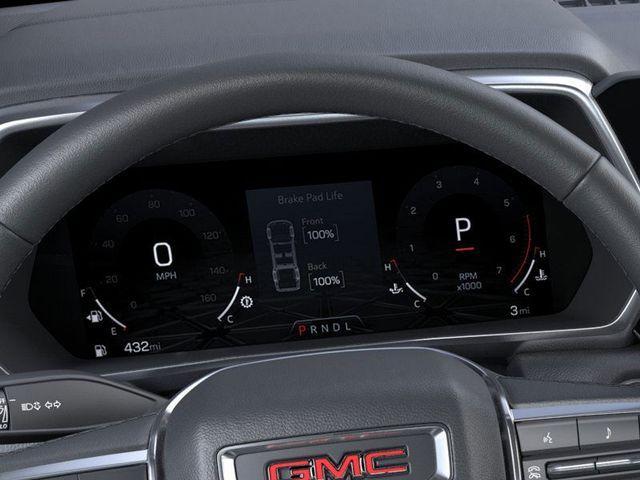 new 2025 GMC Canyon car, priced at $48,115