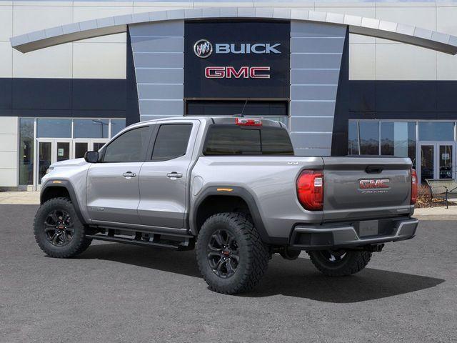 new 2025 GMC Canyon car, priced at $48,115