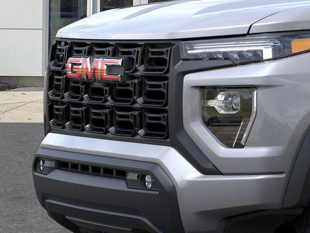 new 2025 GMC Canyon car, priced at $48,115